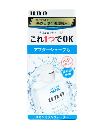 Shiseido - Uno Skin Serum Water - 200ml