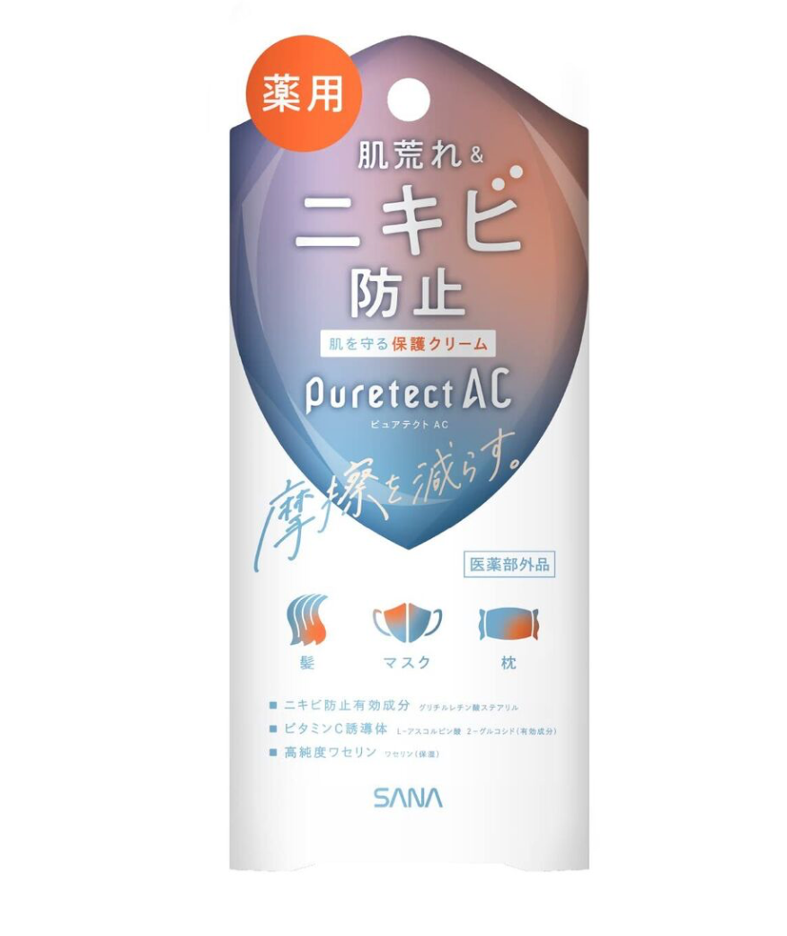 SANA - Puretect AC Protect Cream