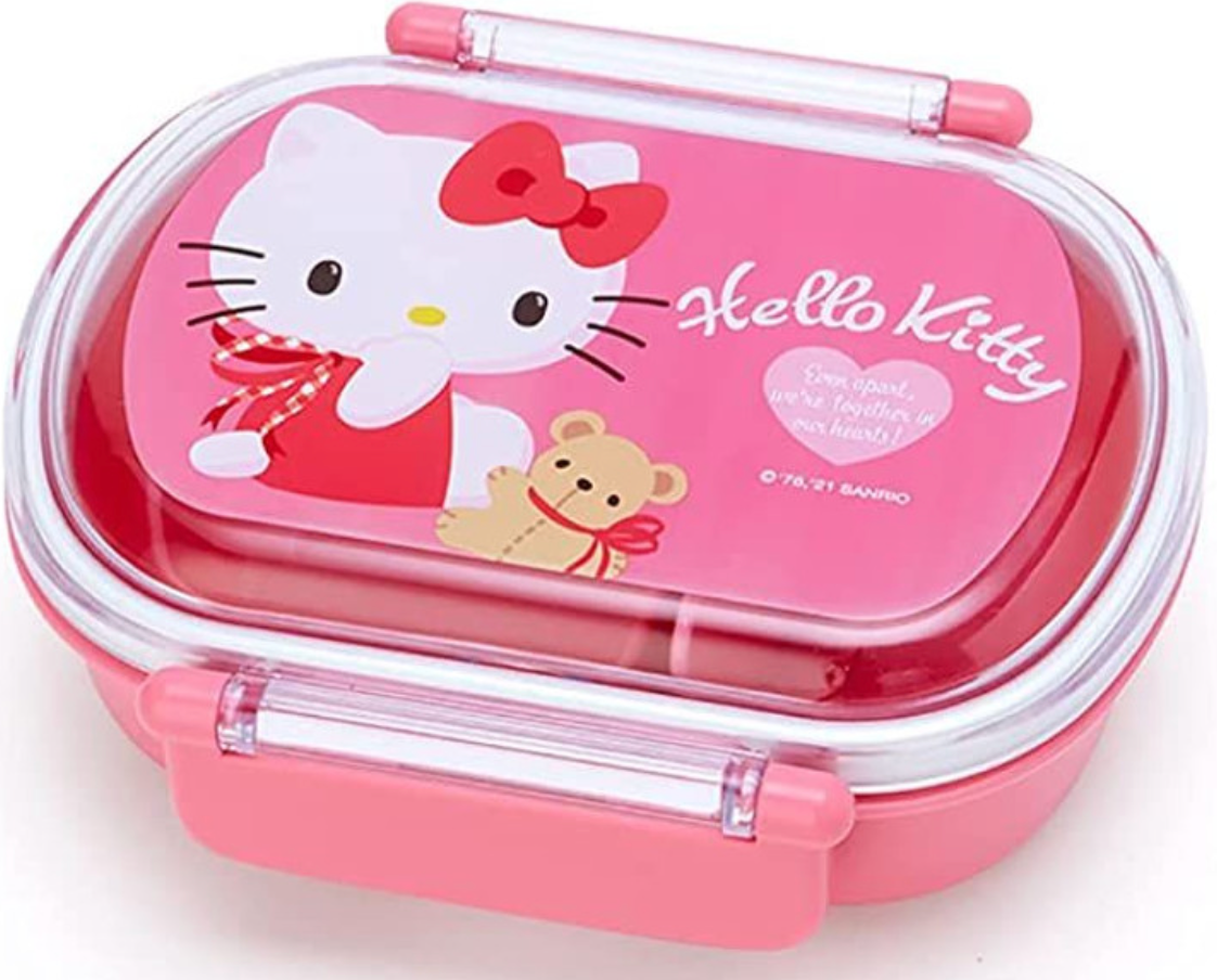 Sanrio Kitty Lunch Box