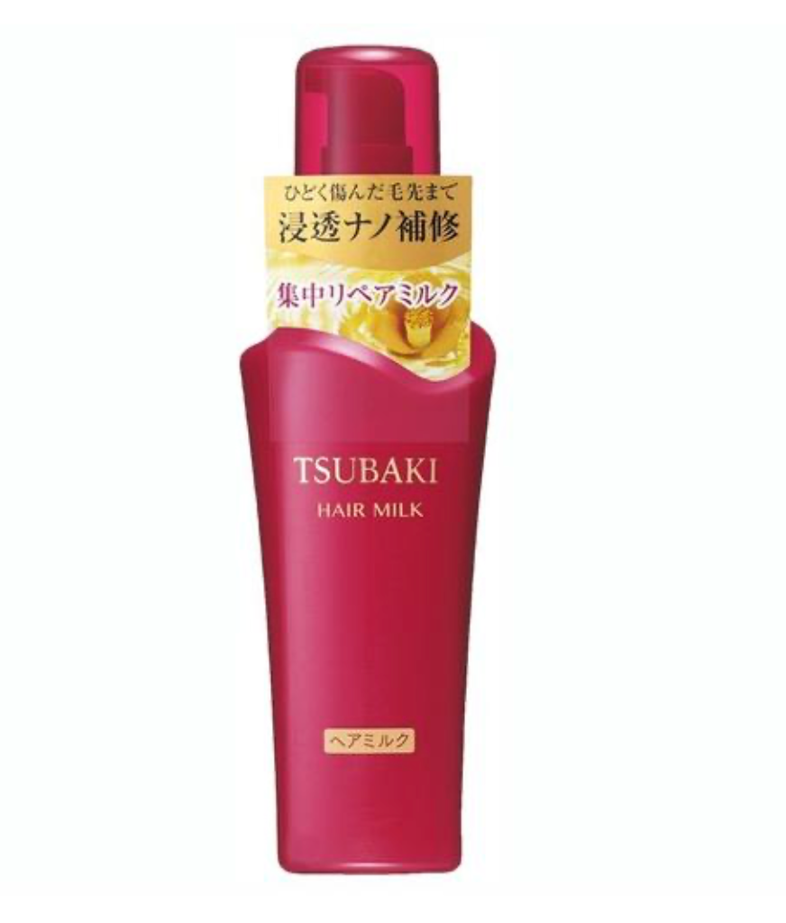 Shiseido Tsubaki Repair Milk