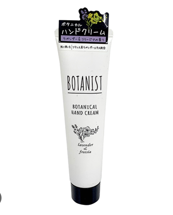 Botanist Botanical Hand Cream