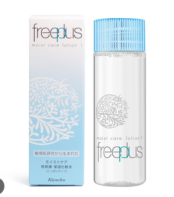 Freeplus Moist Care Lotion 1 Refresh Type 130ml