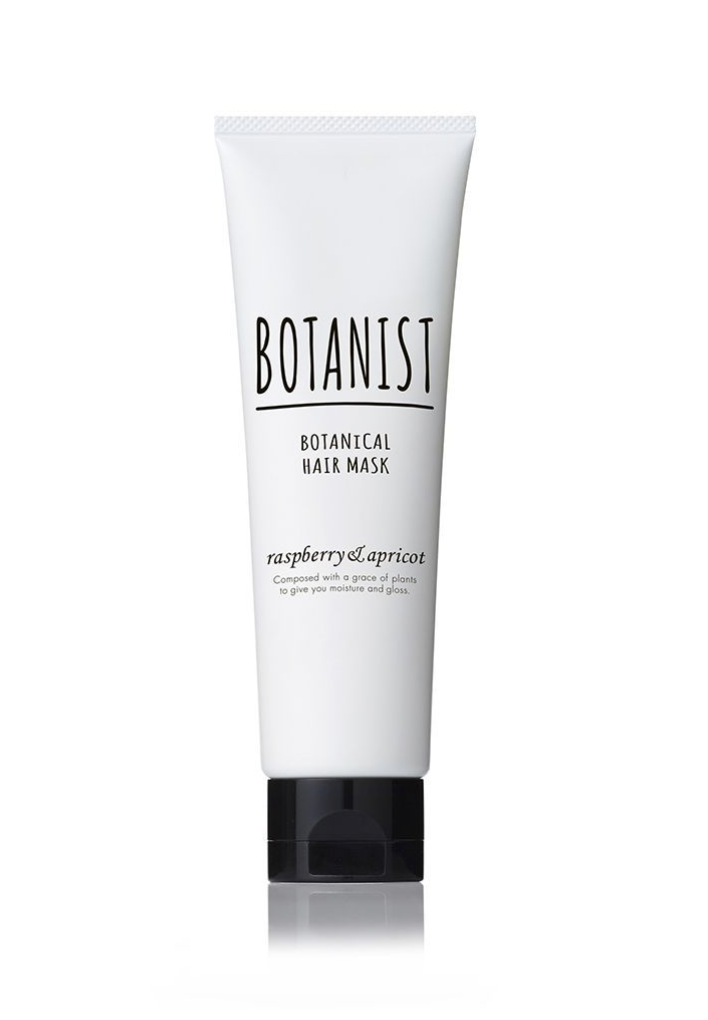 Botanist Botanical Hair Mask- Raspberry & Apricot 120g