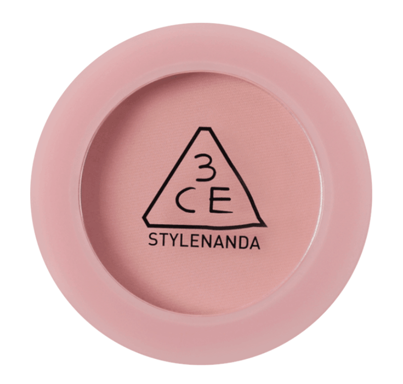 3CE - Face Blush Split Second Edition #City Mauve