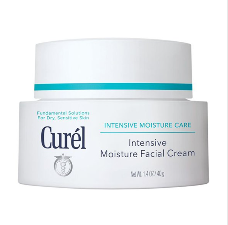 Curél Intensive Moisture Cream 40g