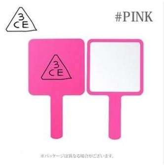 3CE HAND MIRROR S #PINK