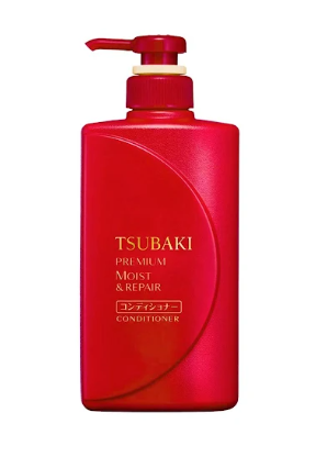 Tsubaki Premium Moist Shampoo 490ml