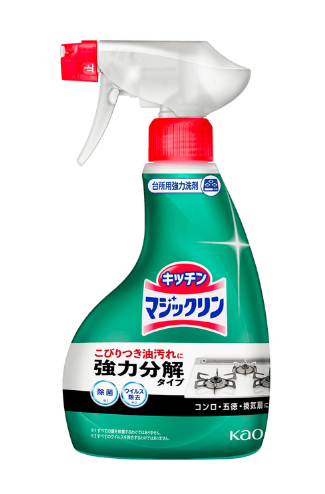 Kao Magic Kitchen Cleaning Spray 400ml