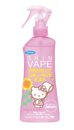 SKIN VAPE Mosquito Repellent Spray Hello Kitty 200ml